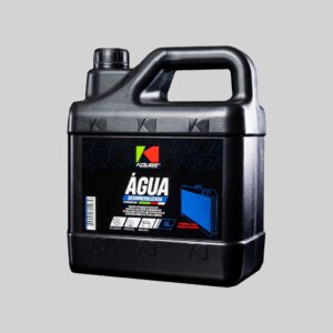 Agora disponível na Pessim Truck Parts: Água Desmineralizada Koube