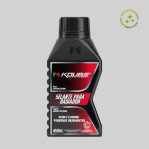 Lançamento: Selante para Radiadores Koube – Já Disponível na Pessim Truck Parts! 🚛❄️